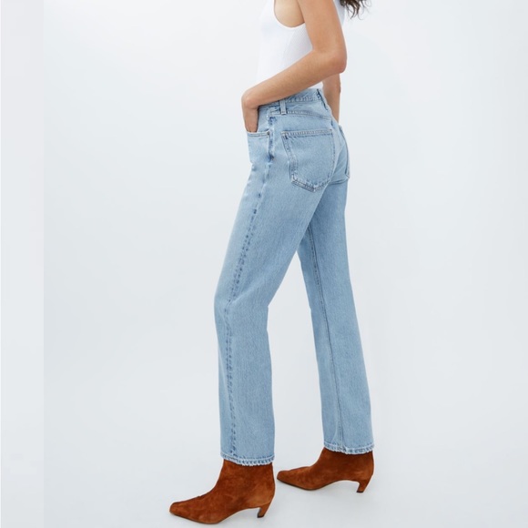 Agolde Lana Jeans - Picture 5 of 6